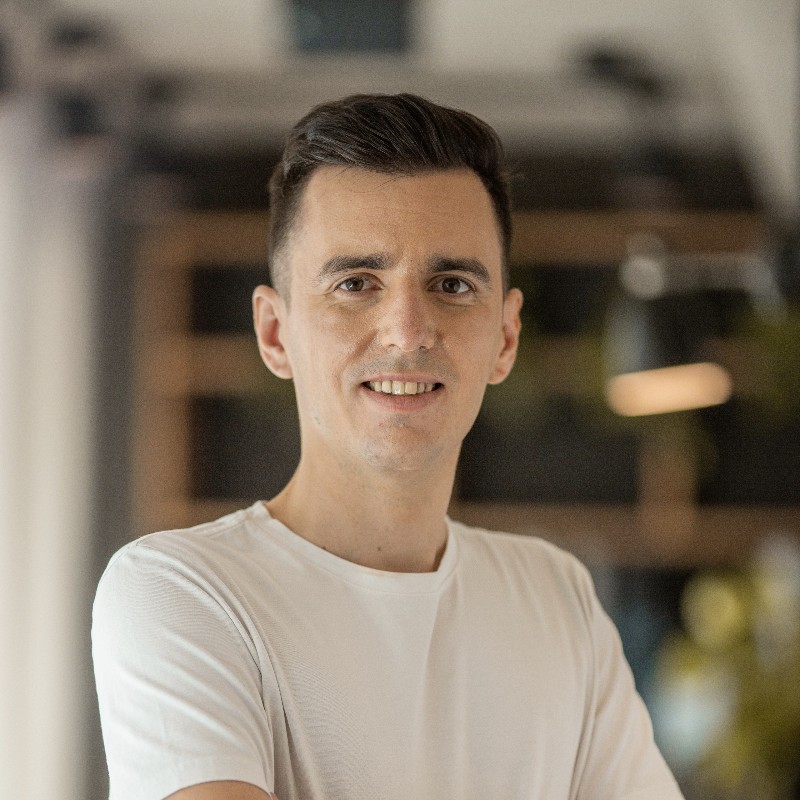 Martin Palombo